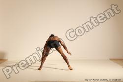 Breakdance reference poses of Enrique